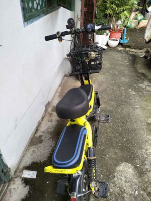 Xe đạp điện gấp gọn nội địa nhật. Mua bán Xe điện tại Quận Gò Vấp Tp Hồ Chí Minh được đăng bởi Bích Ngọc