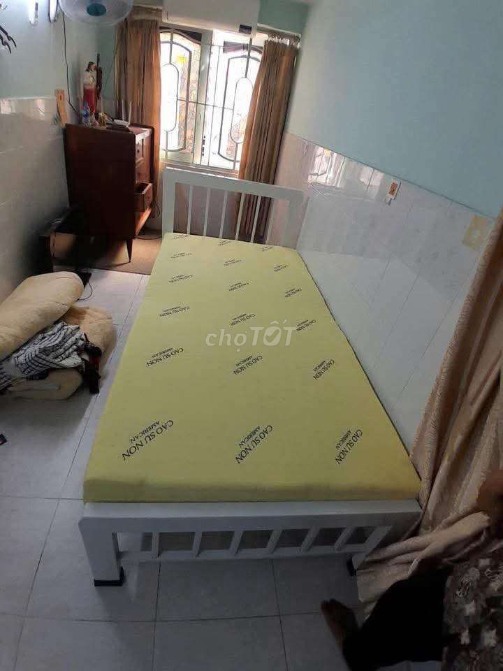 Nệm cao su non american giá tốt. Mua bán Giường, chăn ga gối nệm tại Quận Bình Tân Tp Hồ Chí Minh được đăng bởi Kho Nệm Cao Su Phát Tài hình 1