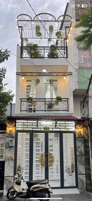 Townhouse 59.4 m² · 3 bed · Đường số 5