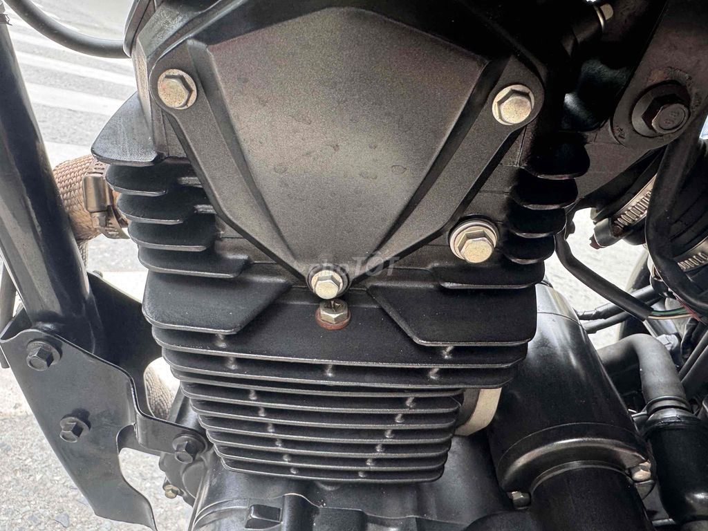 Brixton Bx 150 biển 29- 3000km-siêu Vip-Hàng hiếm. Mua bán Xe máy tại Quận Cầu Giấy Hà Nội được đăng bởi Tong motor xe may hình 7