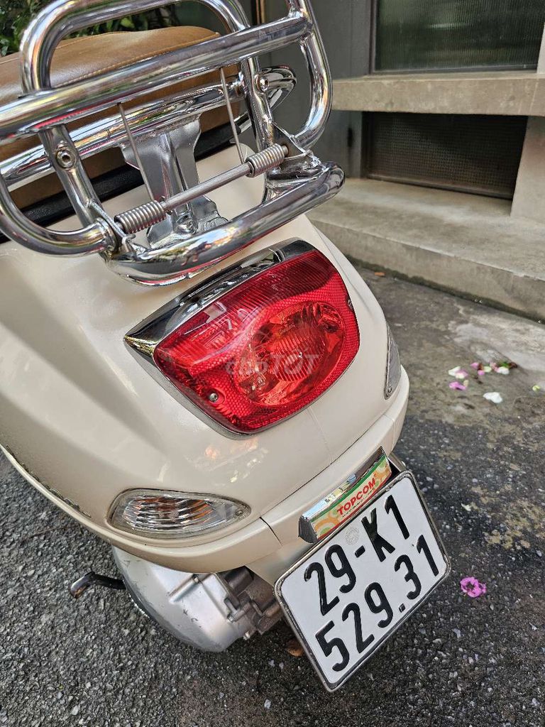 Vespa LXV 3vie 2016 đời chót. Mua bán Xe máy tại Quận Ba Đình Hà Nội được đăng bởi Việt hình 7