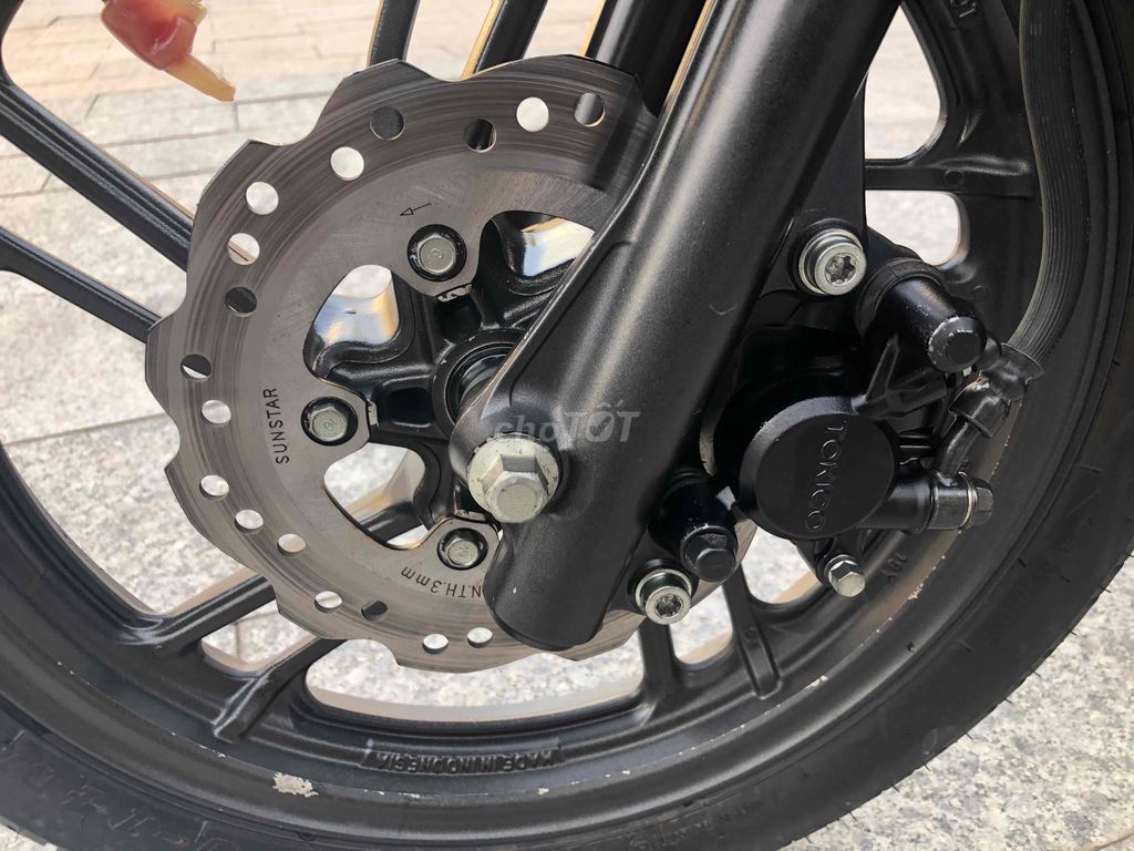 Honda Vario 150 2021 Vàng cát. Mua bán Xe máy tại Quận Thốt Nốt Cần Thơ được đăng bởi Nguyễn Văn Hải hình 8