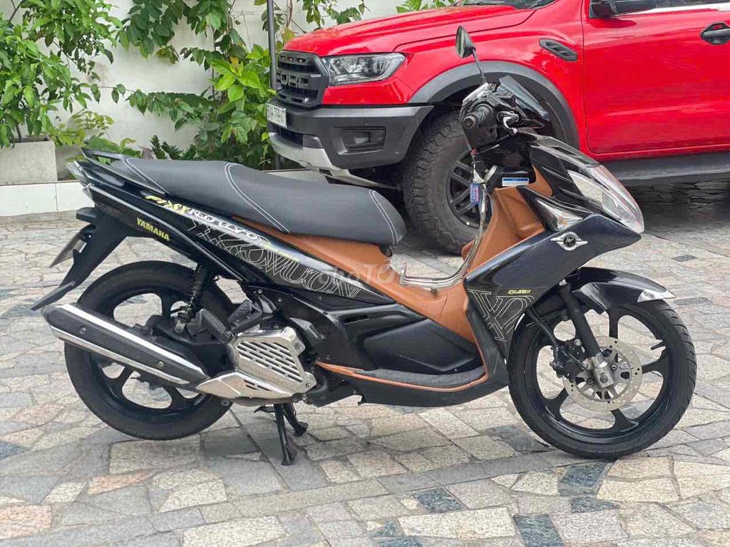 Nouvo 5 Fi máy zin trả trc 5tr9 nhận xe bao nợ xấu. Mua bán Xe máy tại Quận 7 Tp Hồ Chí Minh được đăng bởi Dương Đạt hình 4