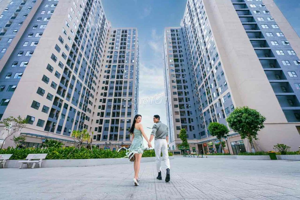 Shophouse khối đế KDC Ori Garden sầm uất 10 000 cư dân, chỉ 2ty,ck 16%