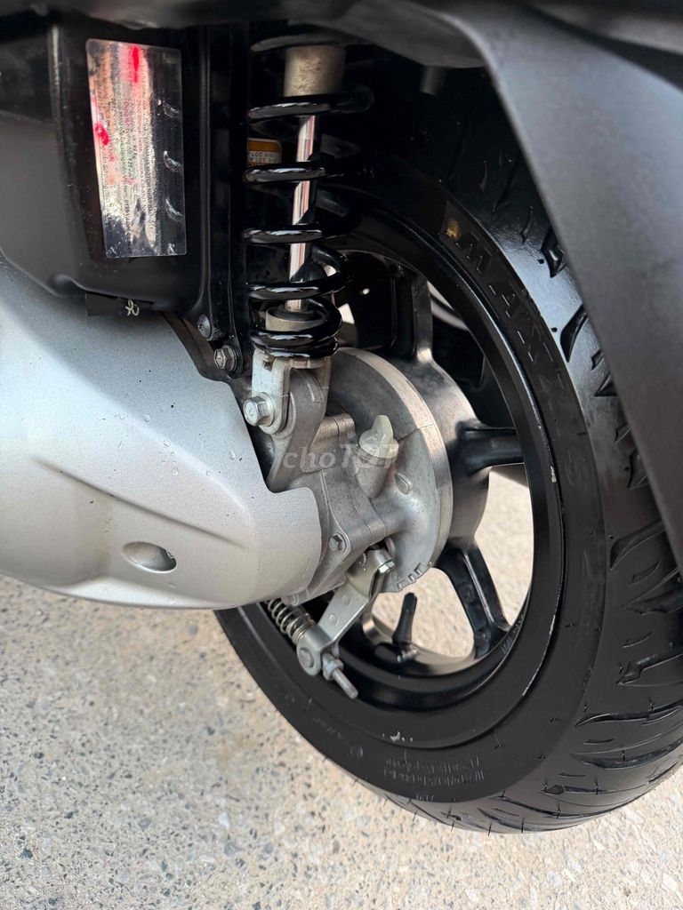 Yamaha Grande 125 2017 đen nhám sơn zin cả xe. Mua bán Xe máy tại Quận Ngô Quyền Hải Phòng được đăng bởi Dương Vũ hình 6