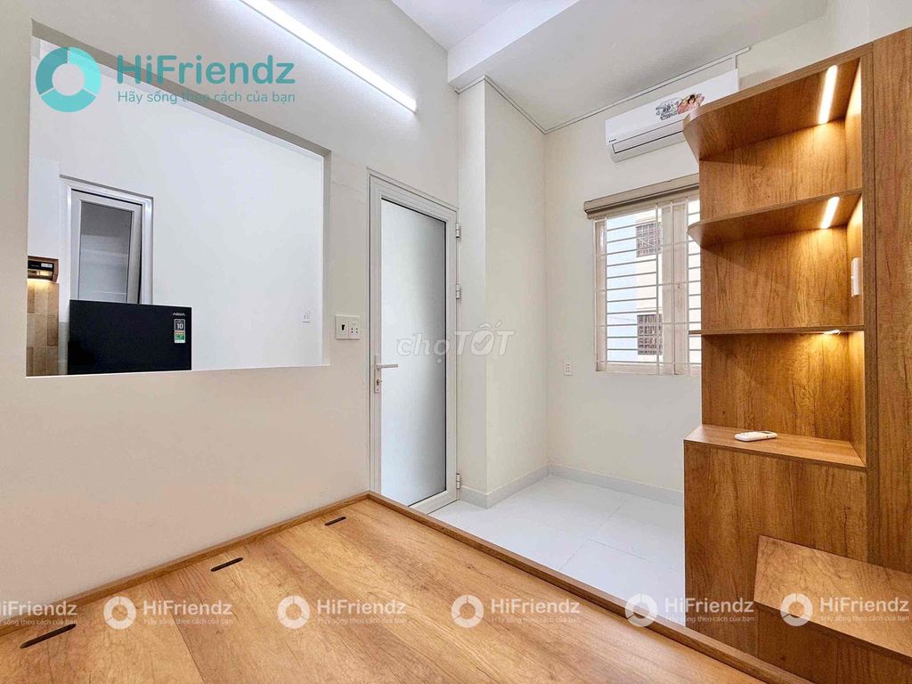 🧧CHDV BAN CÔNG ĐẸP SANG TRUNG TÂM PHÚ NHUẬN - ảnh 5