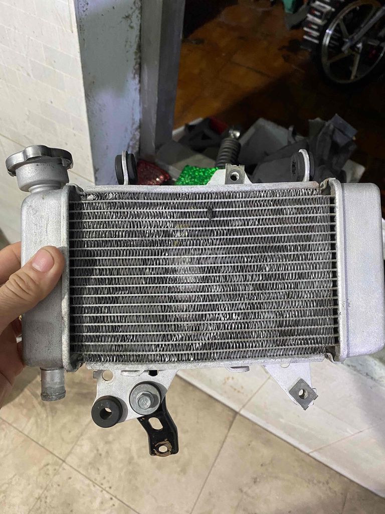 Két nước Winner Kim loại Bạc. Mua bán Phụ tùng xe tại Huyện Vĩnh Cửu Đồng Nai được đăng bởi Nguyễn Thắng hình 2