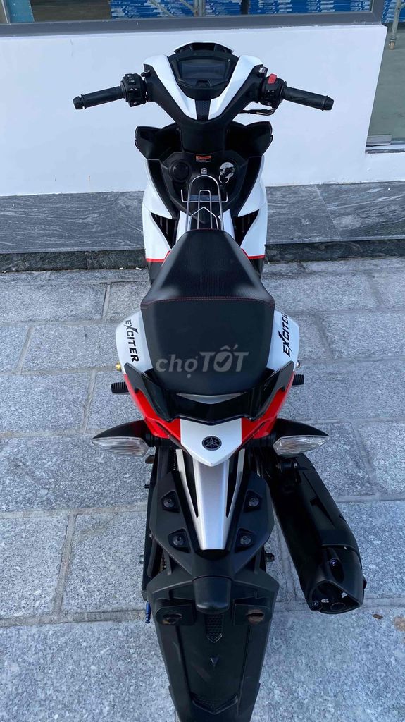 Exciter 150 zin 9C. Mua bán Xe máy tại Thành phố Bến Tre Bến Tre được đăng bởi Nghiêm Bảy Mốt hình 6
