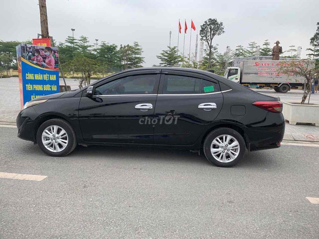 Toyota Vios 2019 1.5E CVT - 85000 km. Mua bán Ô tô tại Quận Nam Từ Liêm Hà Nội được đăng bởi Nguyễn Minh Đức hình 6