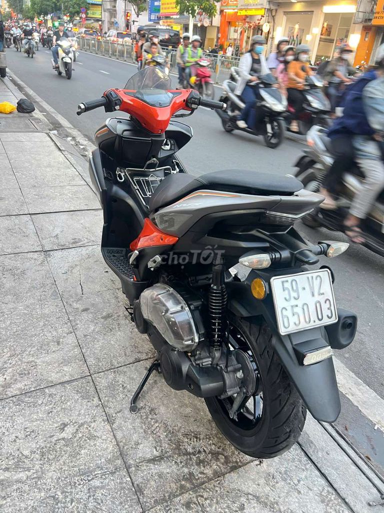 Yamaha nvx 155 2018 mới 90% biển số thành phố. Mua bán Xe máy tại Quận Tân Phú Tp Hồ Chí Minh được đăng bởi Tuanduy hình 6