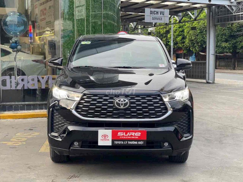 (Xe Hãng) Toyota Innova Cross 2.0AT 2025 -11.140km. Mua bán Ô tô tại Quận Tân Phú Tp Hồ Chí Minh được đăng bởi Đan Viên Toyota Tân Phú  hình 1