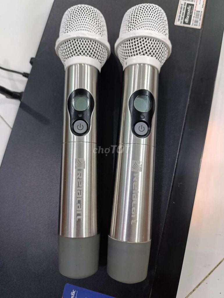 Mic relacar 6100