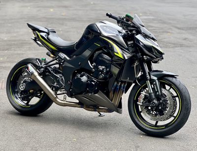 ✅ Kawasaki Z1000R Edition BSTP 2017 | VK MOTOR