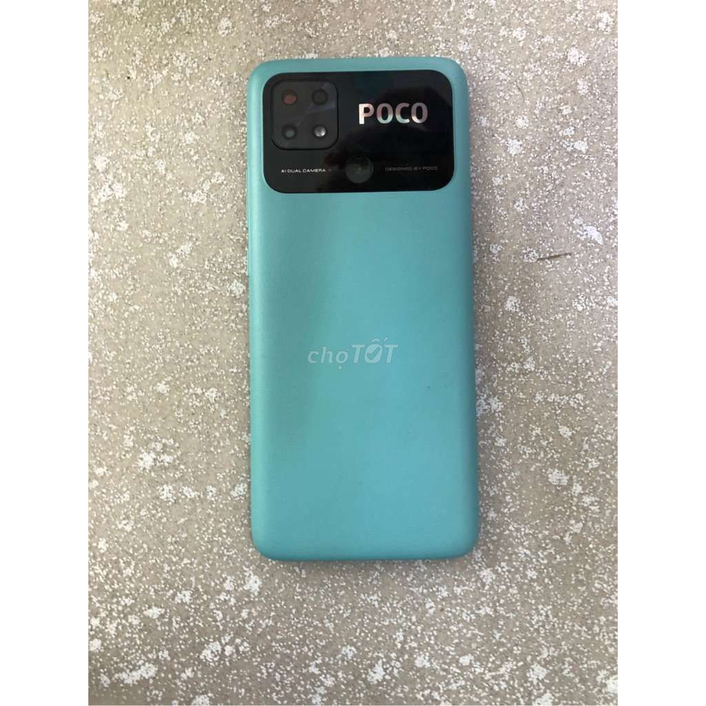 POCO C40 pin 6000. Mua bán Điện thoại tại Quận Gò Vấp Tp Hồ Chí Minh được đăng bởi bi hình 1