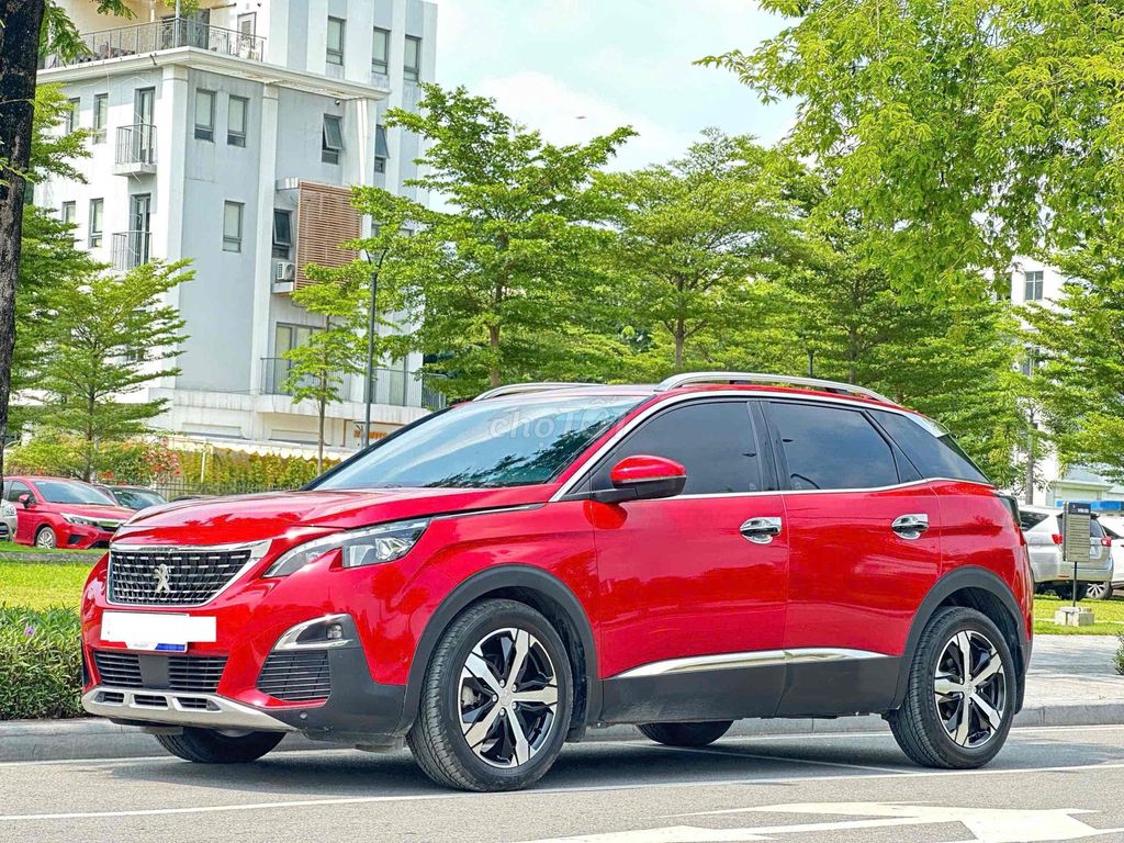 Peugeot 3008 2021 Allure - 72000 km. Mua bán Ô tô tại Quận Cầu Giấy Hà Nội được đăng bởi Xe chất Hà Nội hình 1