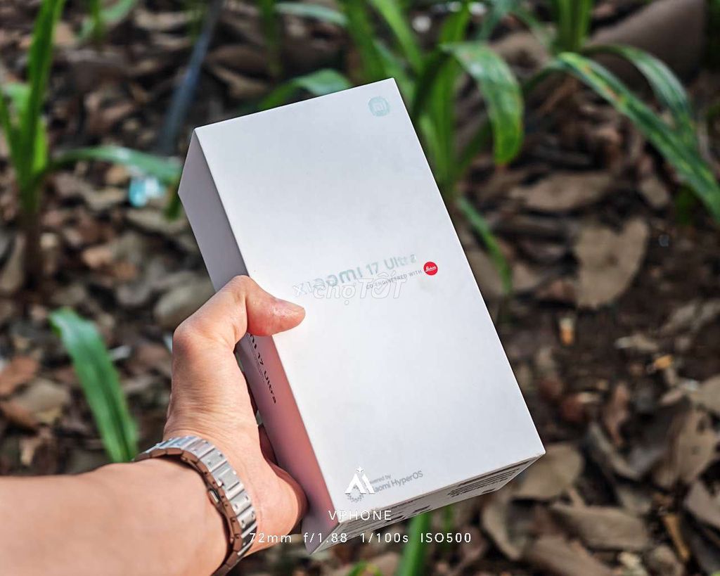 Xiaomi 17 Ultra 512GB Xanh. Mua bán Điện thoại tại Quận Nam Từ Liêm Hà Nội được đăng bởi Quốc Việt hình 1