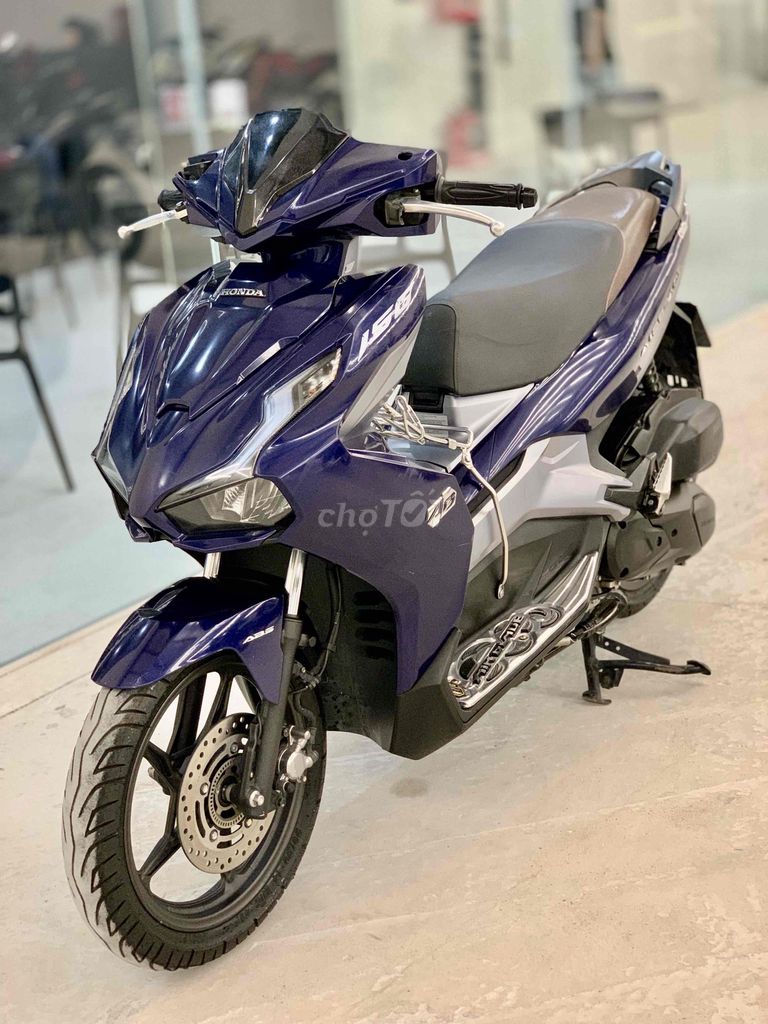 Air Blade 150, зеленое серебро, 2021 год, основной держатель ABS BSTP