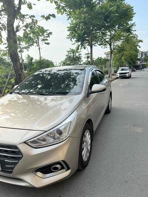 Hyundai Accent 2019 Vàng cát