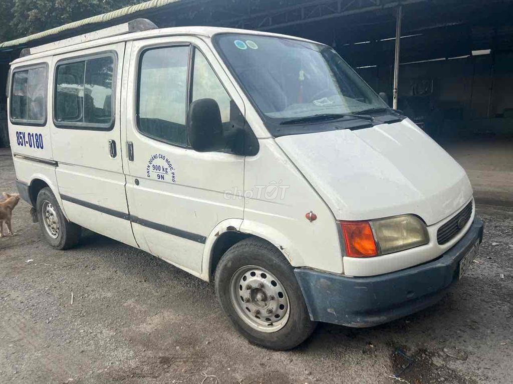 Ford Transit 2000 9 Chổ ko niên hạn. Mua bán Ô tô tại Thành phố Thủ Đức Tp Hồ Chí Minh được đăng bởi Sơn hình 1