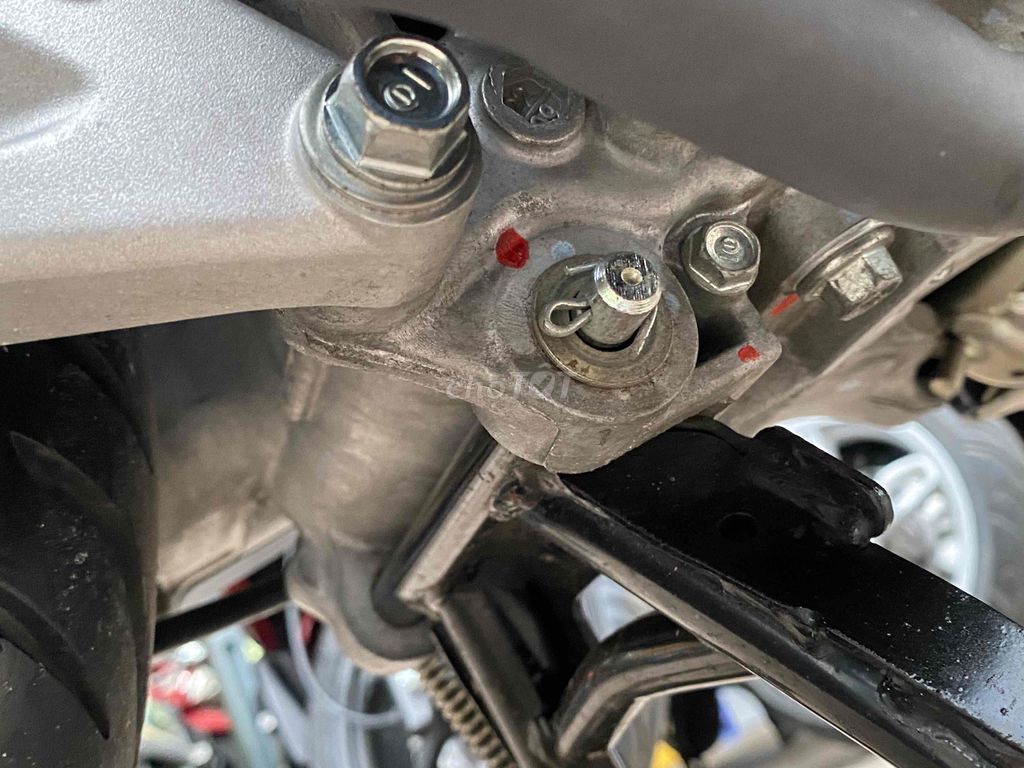 Vario 150 2017 vàng cát chuẩn zin 3000 km✅. Mua bán Xe máy tại Quận Ninh Kiều Cần Thơ được đăng bởi Hiếu Xe máy Tân Liên Hưng 2 hình 17