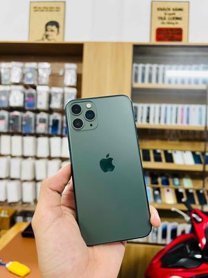 iPhone 11 Pro Quốc Tế 64G Xanh. Mua bán Điện thoại tại Quận Thanh Khê Đà Nẵng được đăng bởi Hoàng Tú Mobile