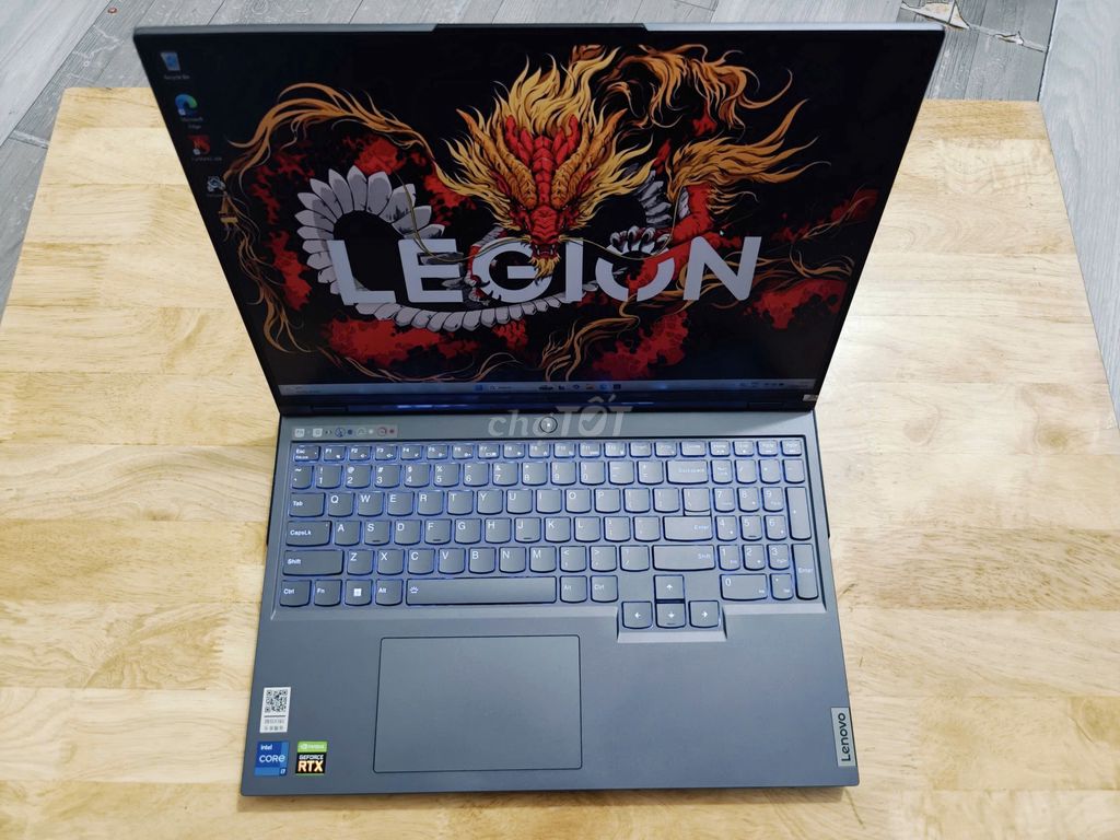 Lenovo Legion 5 Pro i7-12700H 16GB/512GB RTX 3060. Mua bán Laptop tại Quận Hoàng Mai Hà Nội được đăng bởi TNLAP  hình 1