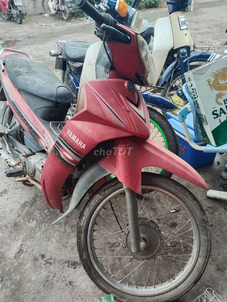 Cần bán sirius. Mua bán Xe máy tại Quận 8 Tp Hồ Chí Minh được đăng bởi nguyên nguyen hình 6