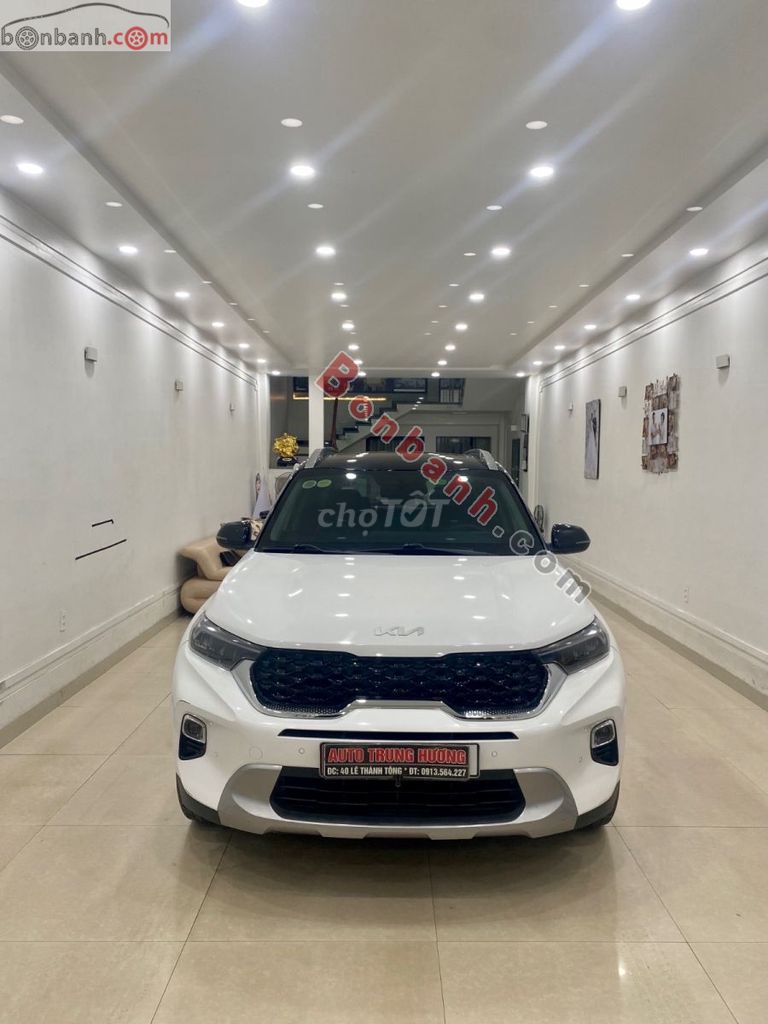 Kia Sonet Premium 1.5 AT 2022. Mua bán Ô tô tại Quận Ngô Quyền Hải Phòng được đăng bởi AUTO TRUNG HƯƠNG hình 1