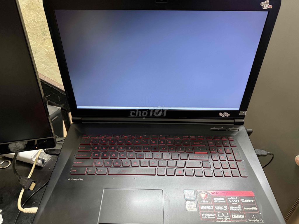 MSI GL72 I7-6700HQ 8GB/240GB. Mua bán Laptop tại Quận Hoàng Mai Hà Nội được đăng bởi Hoàng hình 1