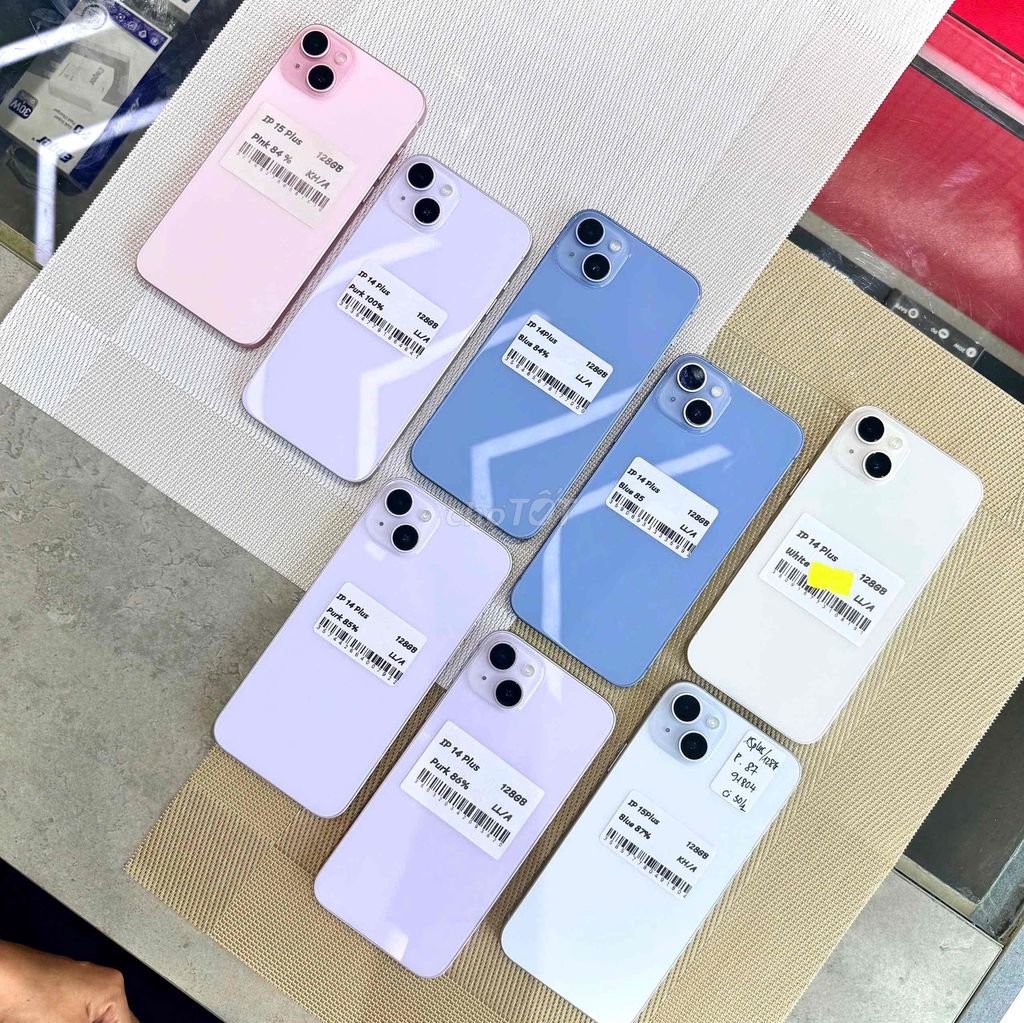 14 Plus Zinkeng nguyên bản 99%. Mua bán Điện thoại tại Huyện Mỏ Cày Nam Bến Tre được đăng bởi TAKI Mobile Điện Thoại Trả Góp Giá Tốt Bến Tre hình 1