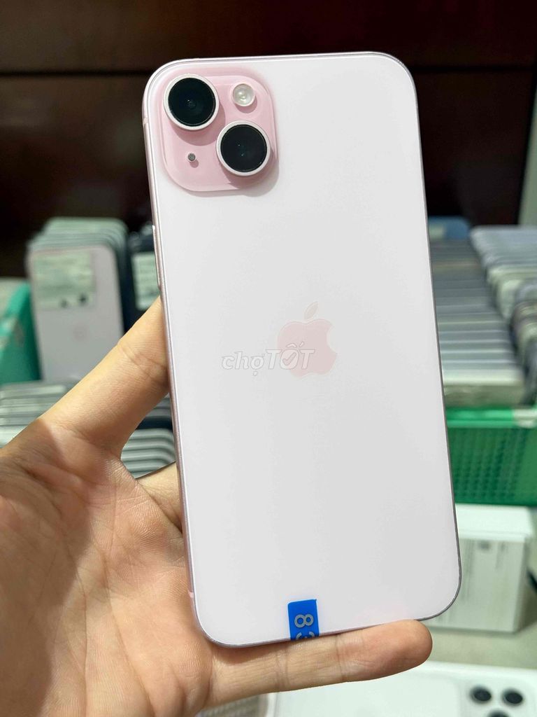 15plus 128 Hồng Vn/a Pin 88 đẹp 98.5% zin all. Mua bán Điện thoại tại Quận 11 Tp Hồ Chí Minh được đăng bởi MT Mobile hình 1