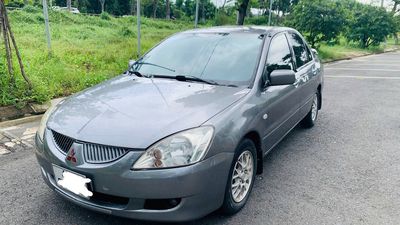 Ô tô Mitsubishi Lancer 1.6 đời 2003 màu xám. Mua bán Ô tô tại Quận Ngũ Hành Sơn Đà Nẵng được đăng bởi LƯƠNG THANH THỐNG