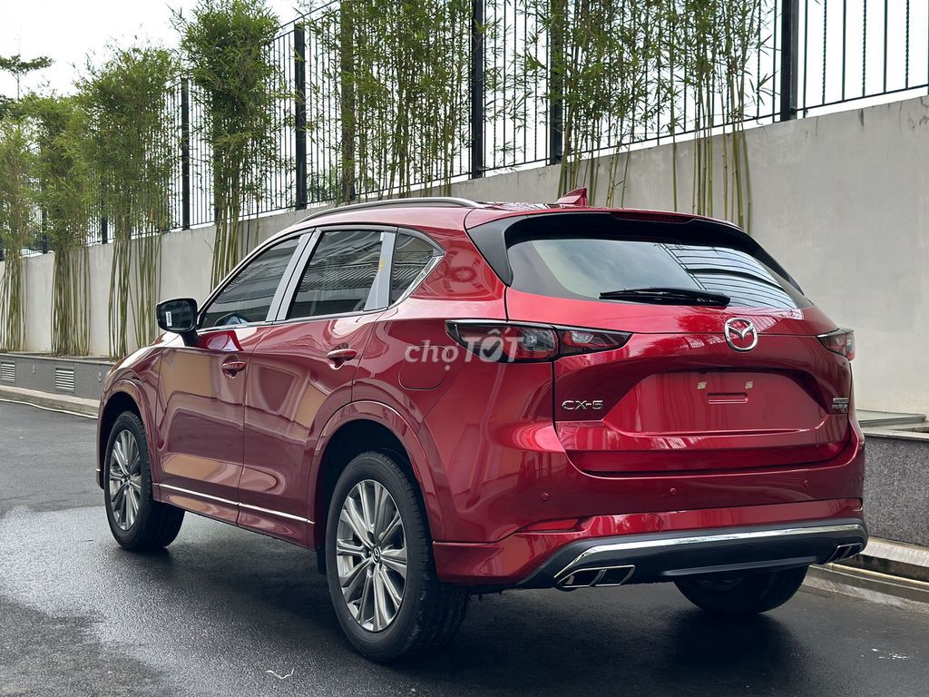 🔥MAZDA CX5 KHUYẾN MÃI 50% THUẾ TRƯỚC BẠ🔥. Mua bán Ô tô tại Quận 10 Tp Hồ Chí Minh được đăng bởi nguyễn thị trinh hình 4