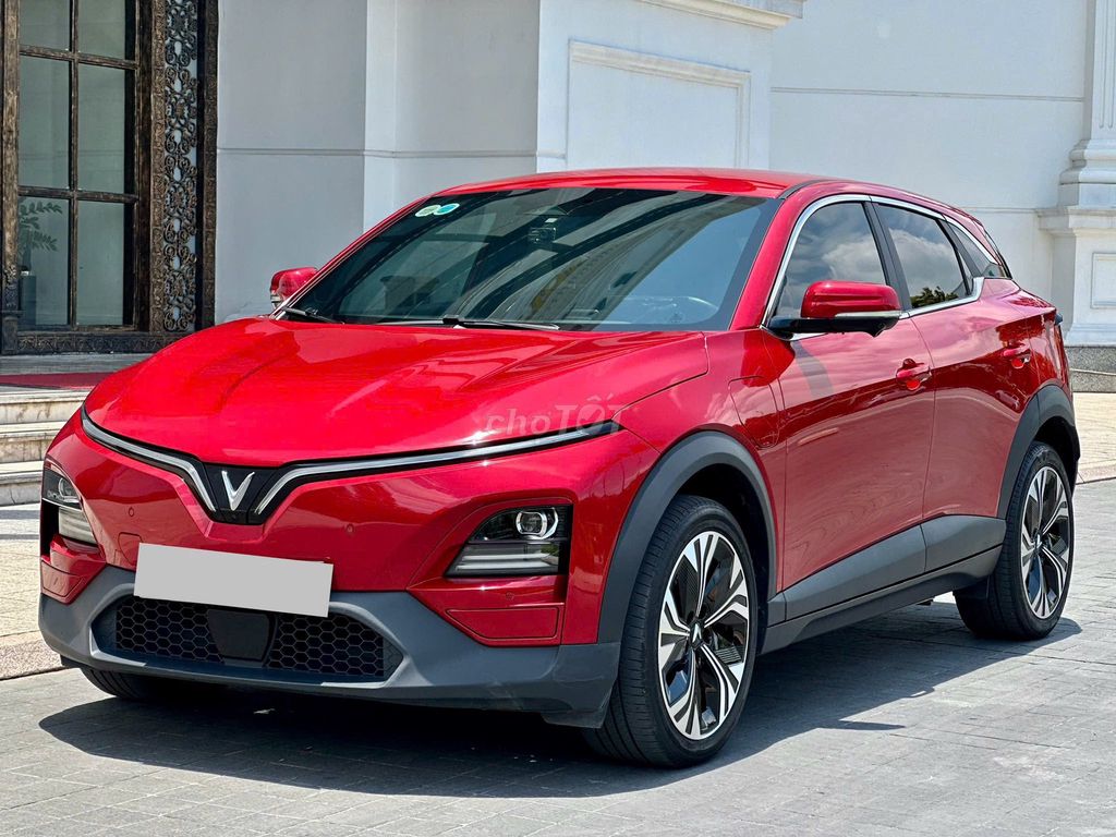Vinfast VF6 Plus 2024 màu đỏ. Mua bán Ô tô tại Quận Gò Vấp Tp Hồ Chí Minh được đăng bởi Quang hình 2