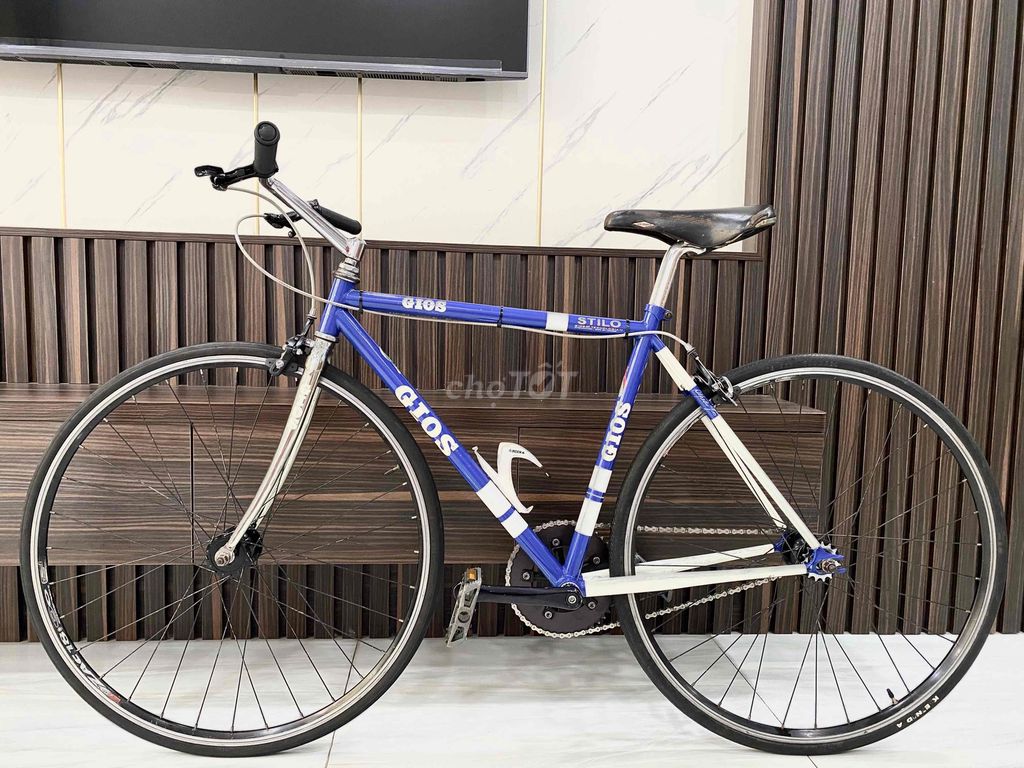 Fixed Gear Gios STILO hàng Ý 🇮🇹 xuất Japan 🇯🇵 ❤️