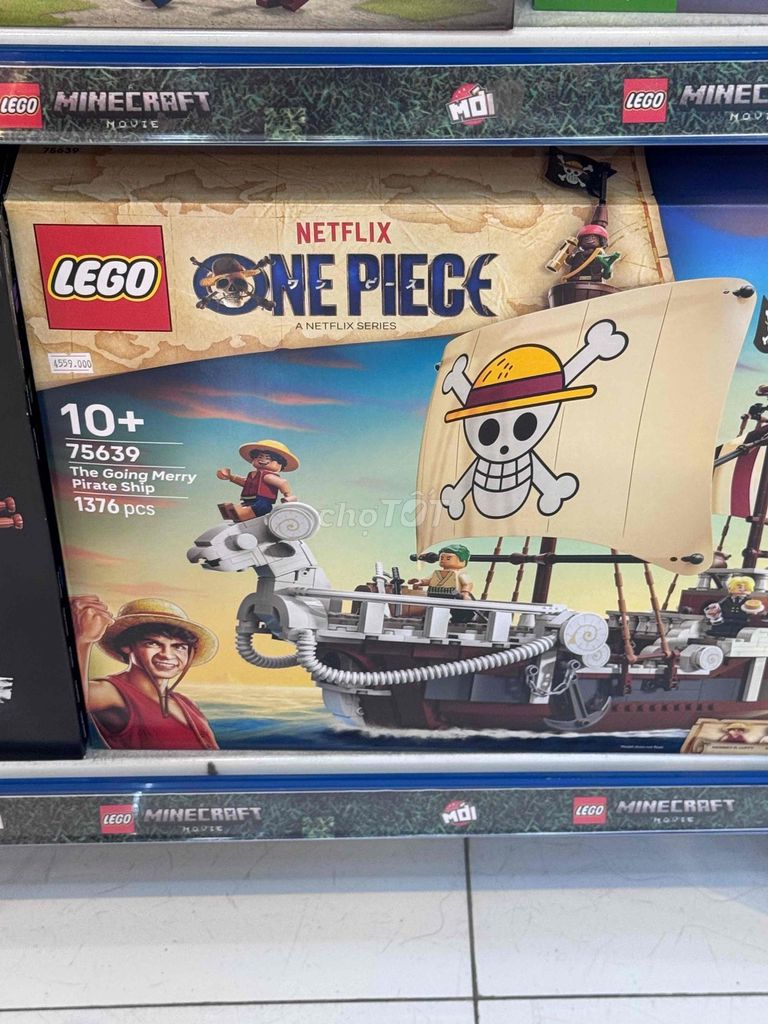 Đồ chơi lắp ráp LEGO 75639. Mua bán Sở thích khác tại Quận Kiến An Hải Phòng được đăng bởi Tiến Long Cao hình 1