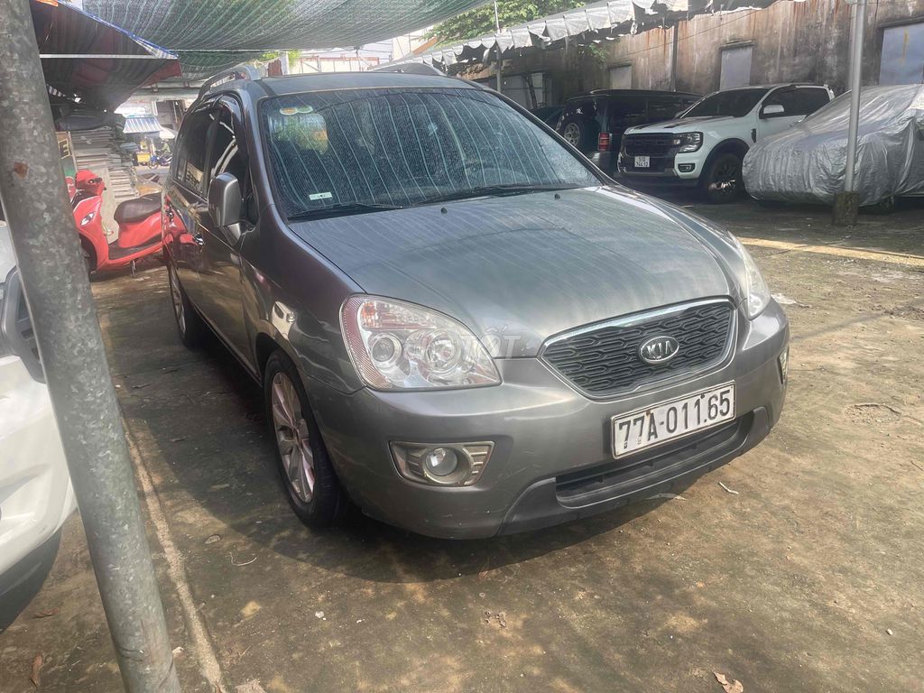 Carens 2012 bản full 2.0 ghế điện cửa sổ trời. Mua bán Ô tô tại Huyện Hóc Môn Tp Hồ Chí Minh được đăng bởi hoang van hình 12