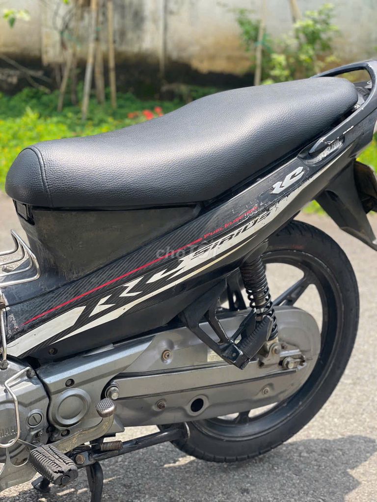 Xe máy Yamaha Sirius FI 2017 trắng đen. Mua bán Xe máy tại Huyện Trảng Bom Đồng Nai được đăng bởi Của Hàng Xe Máy U Phong hình 8
