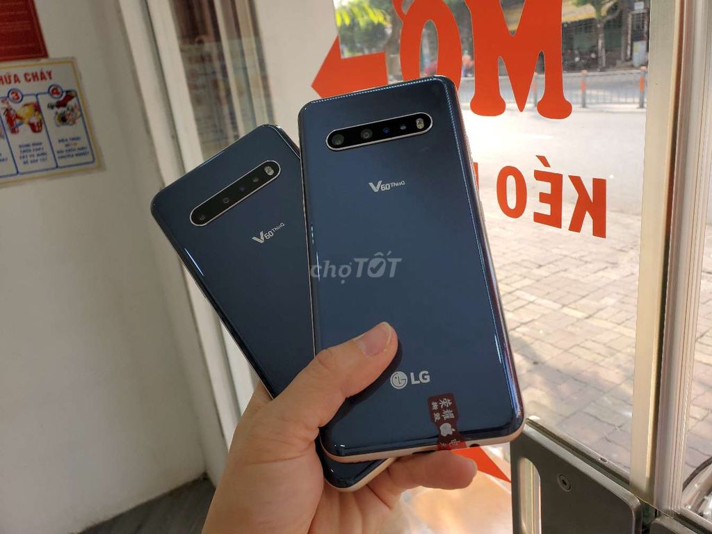 Có bán Lg V60 màn đẹp máy 99%