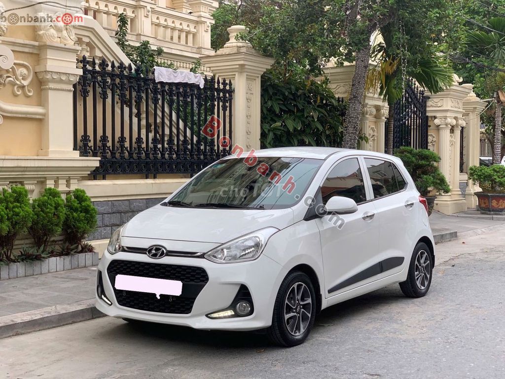 Hyundai i10 Grand 1.2 AT 2019 - 290 Triệu. Mua bán Ô tô tại Thành phố Bắc Giang Bắc Giang được đăng bởi Bảo Linh hình 2