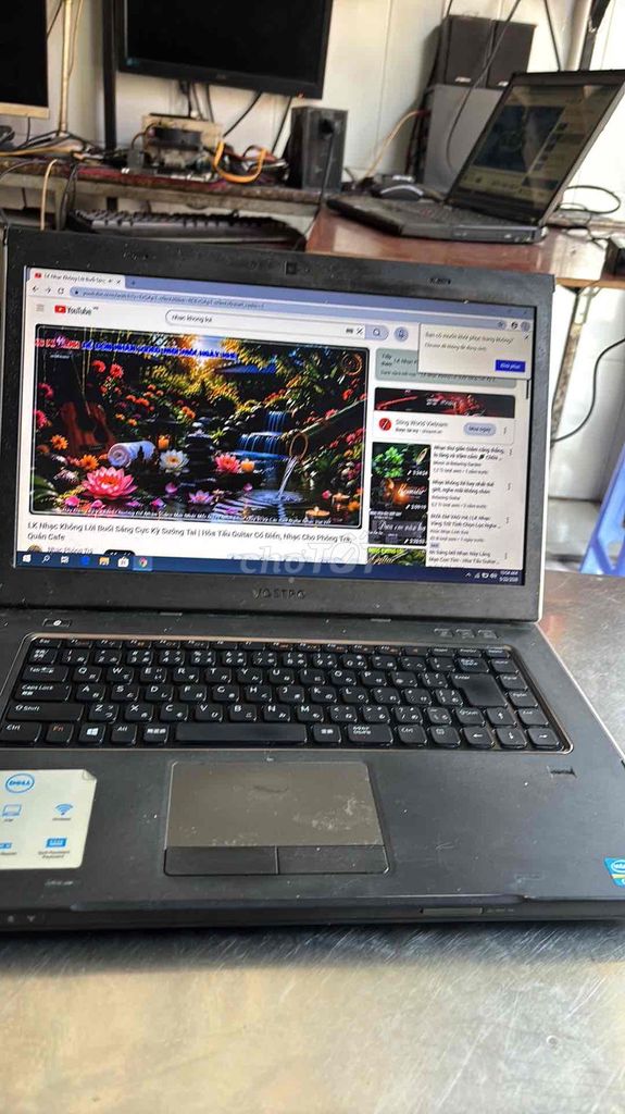 Dell Vostro i7-3520M 15.6 inch 8GB/120GB. Mua bán Laptop tại Thành phố Thủ Đức Tp Hồ Chí Minh được đăng bởi Thắng  hình 1