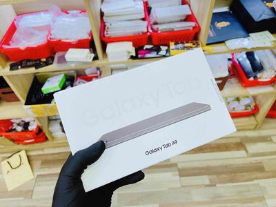 Samsung Tab A9 Wifi 4G/64G xám VN fullbox newseal. Mua bán Máy tính bảng tại Quận Hải Châu Đà Nẵng được đăng bởi Hoàng Anh Tuấn
