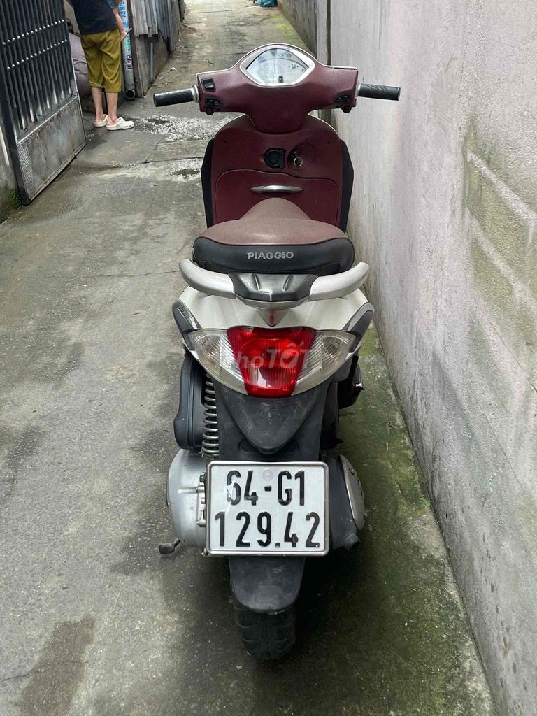 Liberty 125 3val chính chủ. Mua bán Xe máy tại Thành phố Thủ Đức Tp Hồ Chí Minh được đăng bởi Lê Hạnh hình 5