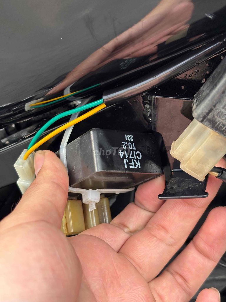 cần bán wave thái 110. Mua bán Xe máy tại Quận 11 Tp Hồ Chí Minh được đăng bởi thai kim phong  hình 14