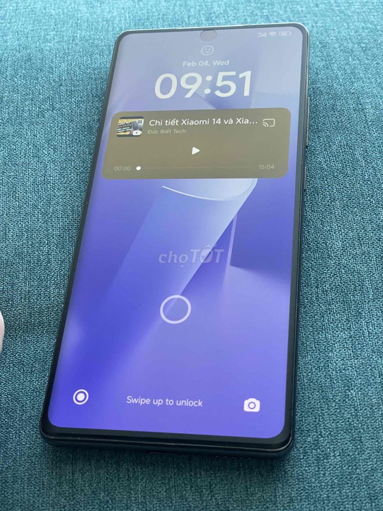 Xiaomi Mi Mix 4 8GB/256GB Đen. Mua bán Điện thoại tại Quận Bình Thạnh Tp Hồ Chí Minh được đăng bởi Trương Quốc Cường  hình 1