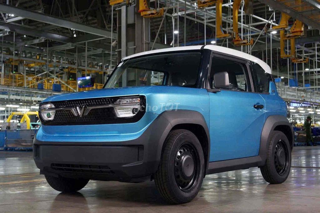 🔥VF3 xe mới 100%. Chỉ trả trước 34tr NHẬN XE NGAY. Mua bán Ô tô tại Quận Cái Răng Cần Thơ được đăng bởi Phạm Tuấn Anh hình 19