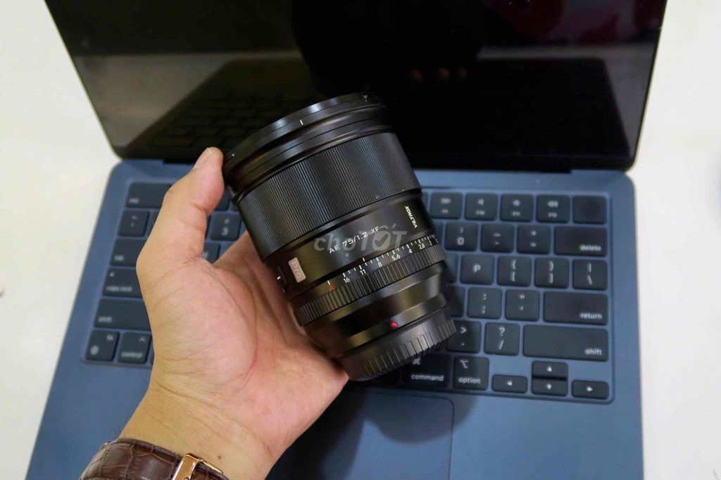 Ống kính máy ảnh Fuji 75mm F1.2 Pro Đen. Mua bán Máy ảnh, Máy quay tại Quận Phú Nhuận Tp Hồ Chí Minh được đăng bởi Khánh máy ảnh top 1 hình 1