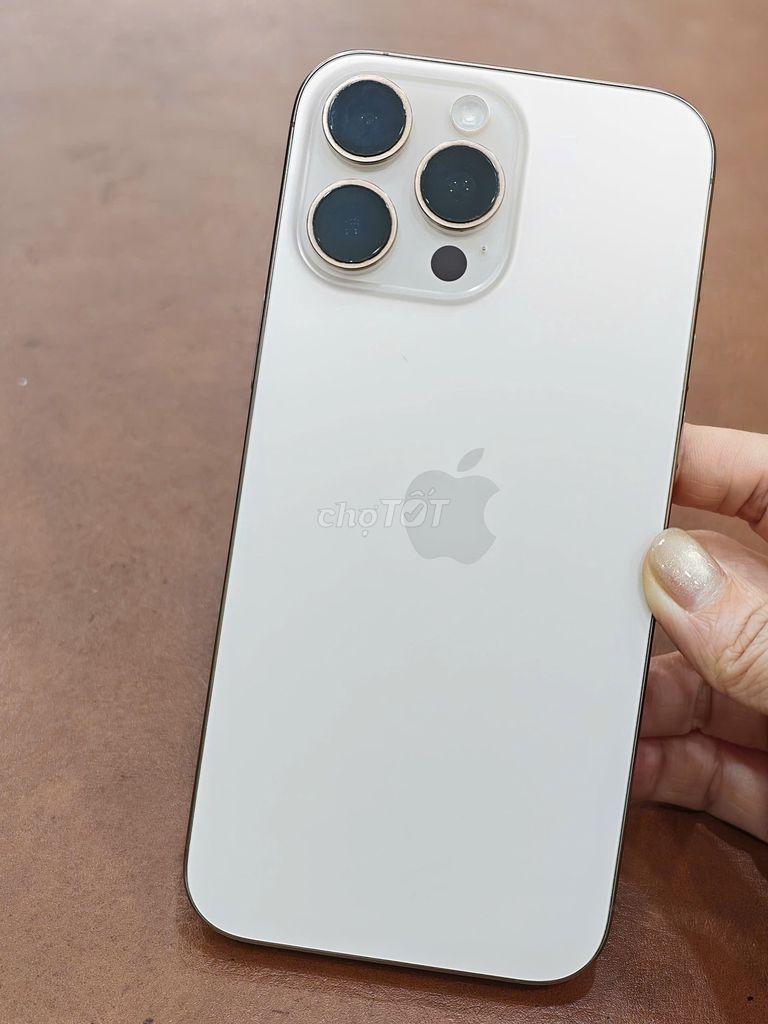 Iphone 16 Pro Max bản Vna 256gb màu Sa Mạc đẹp 98%. Mua bán Điện thoại tại Quận Đống Đa Hà Nội được đăng bởi Hn Store hình 1
