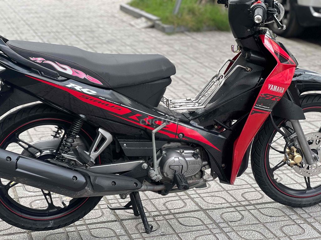 Yamaha Sirius 2017 BSTP Xe Máy Zin Êm. Mua bán Xe máy tại Quận Tân Phú Tp Hồ Chí Minh được đăng bởi HG hình 6