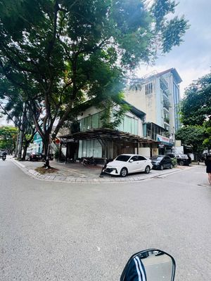 Bán đất phố Trung Kính đôi 86m² phân lô ôtô, 2 thoáng, giá 29,8 tỷ.
